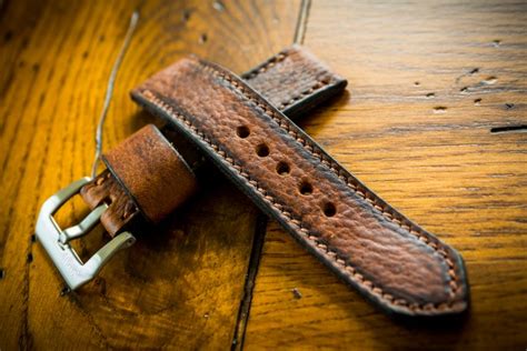 leather watch strap singapore